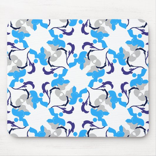 Patroonhonden Muismat (Voorkant)