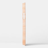Patroonhouten retro-houten oppervlak Case-Mate iPhone case (Achterkant / Rechts)