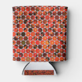 Patroonillustraties voor appels blikjeskoeler (Voorkant)