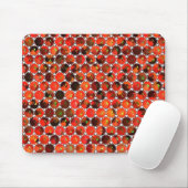 Patroonillustraties voor appels muismat (Met muis)