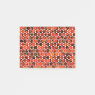 Patroonillustraties voor appels post-it® notes