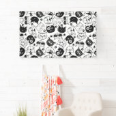Patroonkattehuis kat, Maine Coon Spandoek (Insitu)