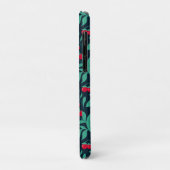 Patroonkerstomaten op de struik Case-Mate iPhone case (Achterkant/links)