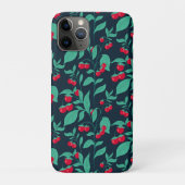 Patroonkerstomaten op de struik Case-Mate iPhone case (Achterkant)