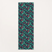 Patroonkerstomaten op de struik yogamat (Voorkant)