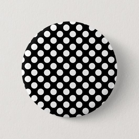 Patroonknop Ronde Button 5,7 Cm (Voorkant)