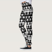 patroonkunst leggings (Links)