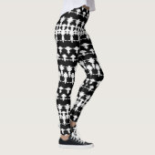 patroonkunst leggings (Rechts)