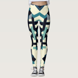 Patroonkunst Leggings