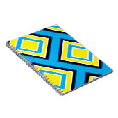 Patroonlaptop Notitieboek (Rechterzijde)