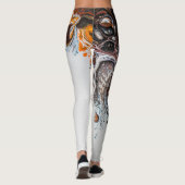 PatroonLeggings Leggings (Achterkant)