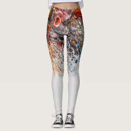 PatroonLeggings Leggings