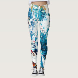 PatroonLeggings Leggings
