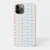 Patroonlijnen Case-Mate iPhone Case (Achterkant)
