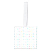 Patroonlijnen Decoratie (Voorkant)