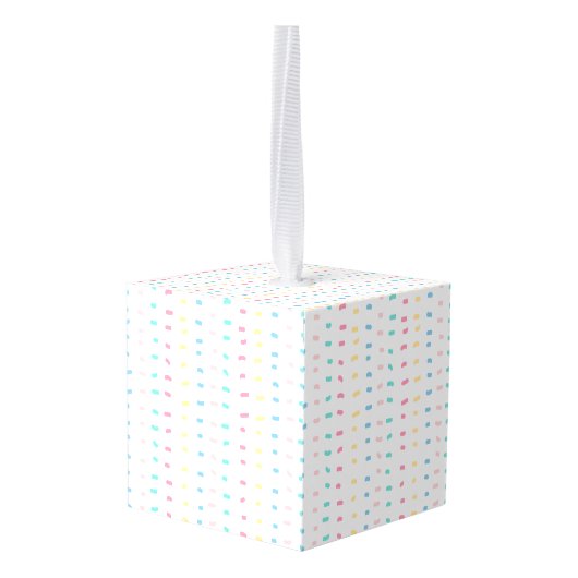 Patroonlijnen Decoratie (Achter hoekig)