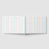 Patroonlijnen Gastenboek (Volledig)