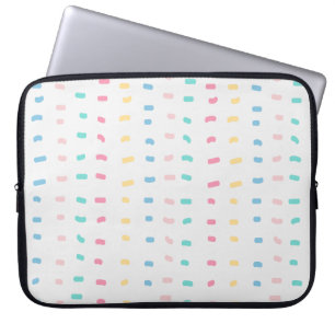 Patroonlijnen Laptop Sleeve