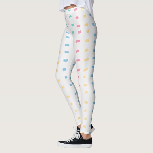 Patroonlijnen Leggings (Links)