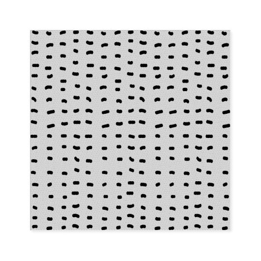 Patroonlijnen Rubberstempel (Afrduk)