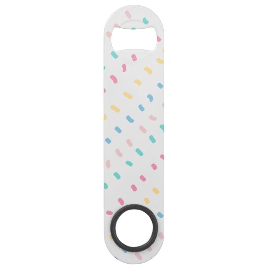 Patroonlijnen Speed Flessenopener (Achterkant)