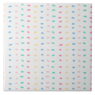 Patroonlijnen Tegeltje