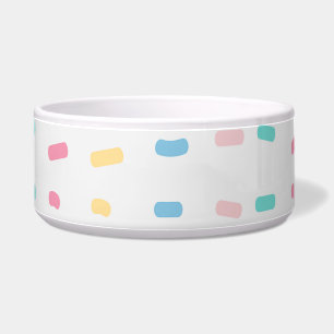 Patroonlijnen Voerbakje