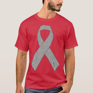 Patroonlint T-shirt