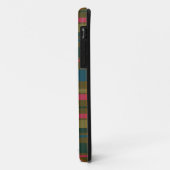 Patroonmonogram Case-Mate iPhone Case (Achterkant/links)