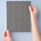 Patroonolifant Flyer (Hand)