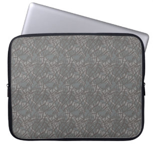 Patroonolifant Laptop Sleeve