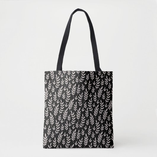 Patroonontwerp Canvas tas (Voorkant)