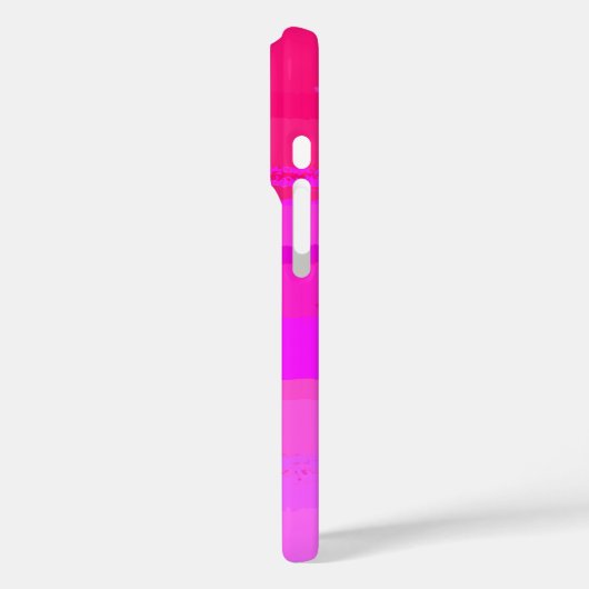 patroonontwerp Case-Mate iPhone case (Achterkant / Links)