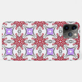 Patroonontwerp Case-Mate iPhone Case (Achterkant (horizontaal))