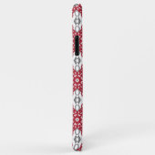 Patroonontwerp Case-Mate iPhone Case (Achterkant/rechts)