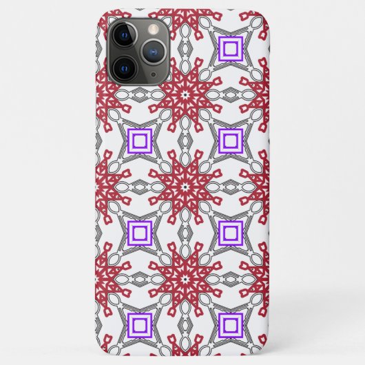 Patroonontwerp Case-Mate iPhone Case (Achterkant)