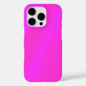 Patroonontwerp in roze Case-Mate iPhone case (Achterkant)
