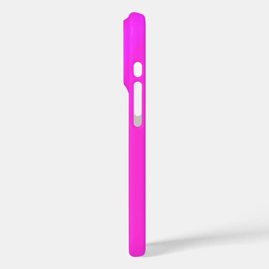 Patroonontwerp in roze Case-Mate iPhone case (Achterkant / Links)