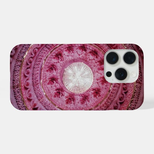 Patroonontwerp iPhone Hoesje (Achterkant horizontaal)