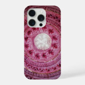Patroonontwerp iPhone Hoesje (Achterkant)