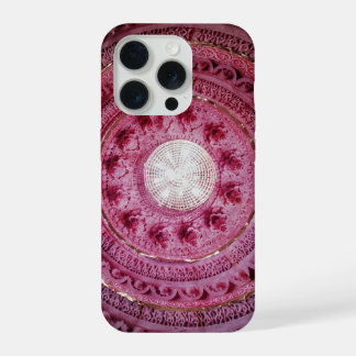 Patroonontwerp iPhone 15 Pro Case