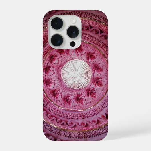 Patroonontwerp iPhone Hoesje (Achterkant)