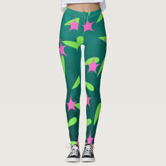 Patroonontwerp legging