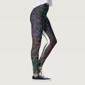 Patroonontwerp legging (Rechts)