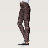 Patroonontwerp legging (Links)