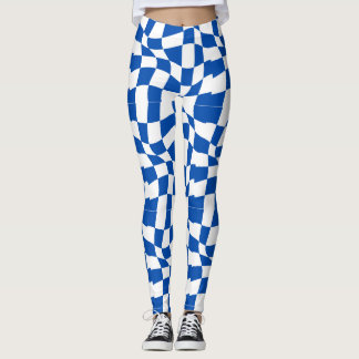 Patroonontwerp legging
