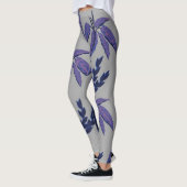 Patroonontwerp legging (Links)