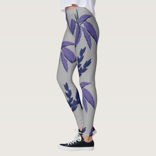 Patroonontwerp legging (Links)