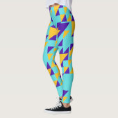 Patroonontwerp legging (Links)