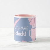 Patroonontwerp Mok (Midden)